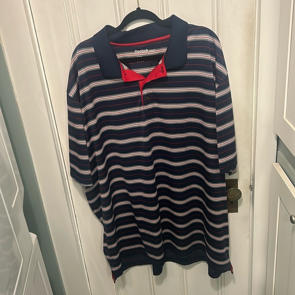 Reebok Men’s Golf Polo